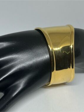 Adornia 18k Gold Plated Cuff NEW
